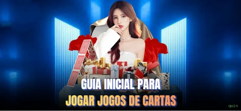 Plataforma completa da qwin com todos os jogos